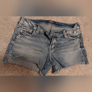 Silver Tuesday Short W29/L3 1/2